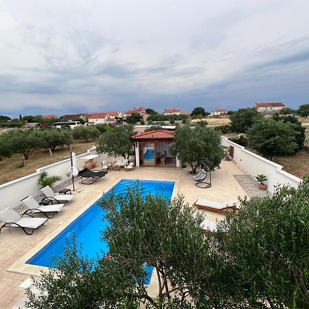 Mobile House F&L Villa Biograd na Moru Kültér fotó