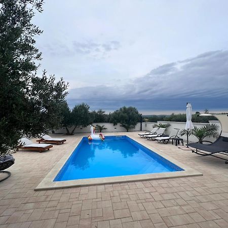 Mobile House F&L Villa Biograd na Moru Kültér fotó