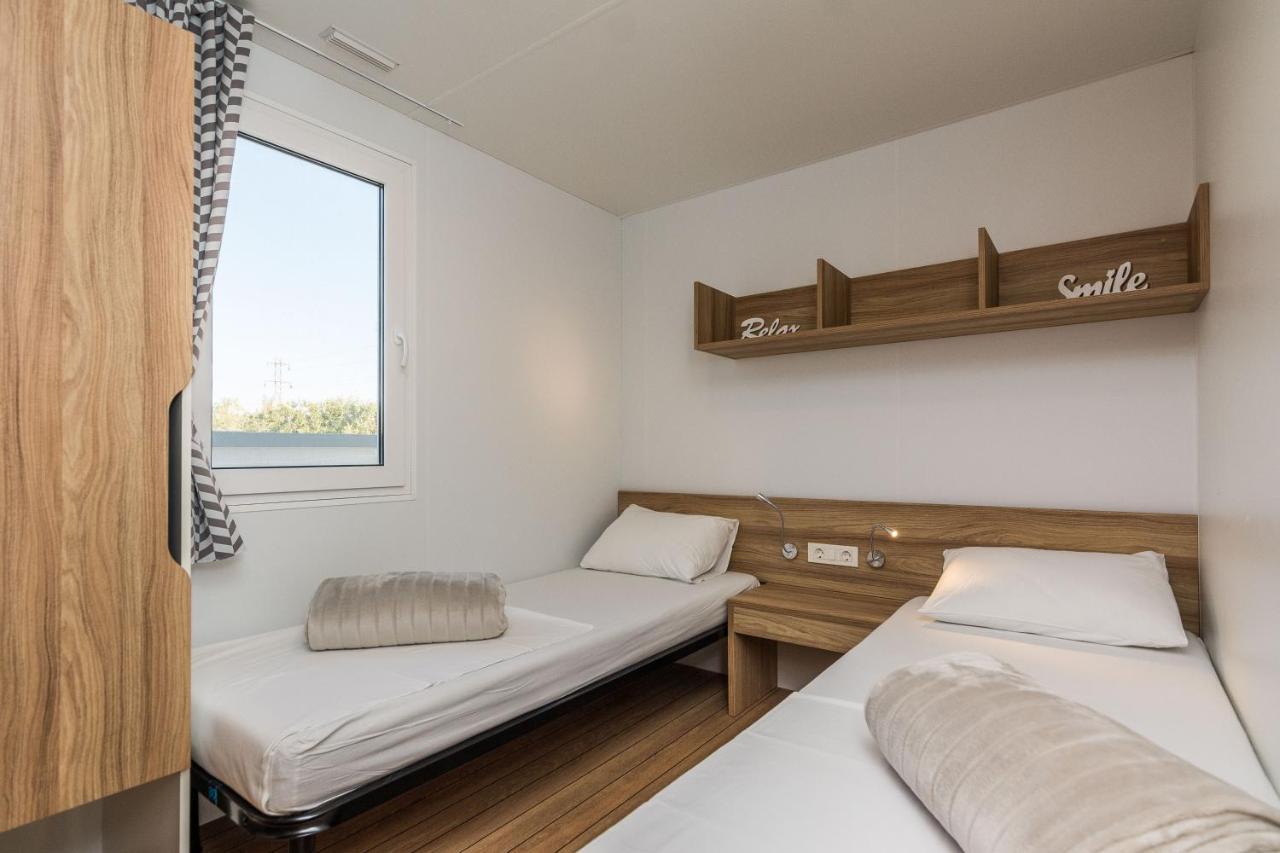 Mobile House F&L Villa Biograd na Moru Kültér fotó