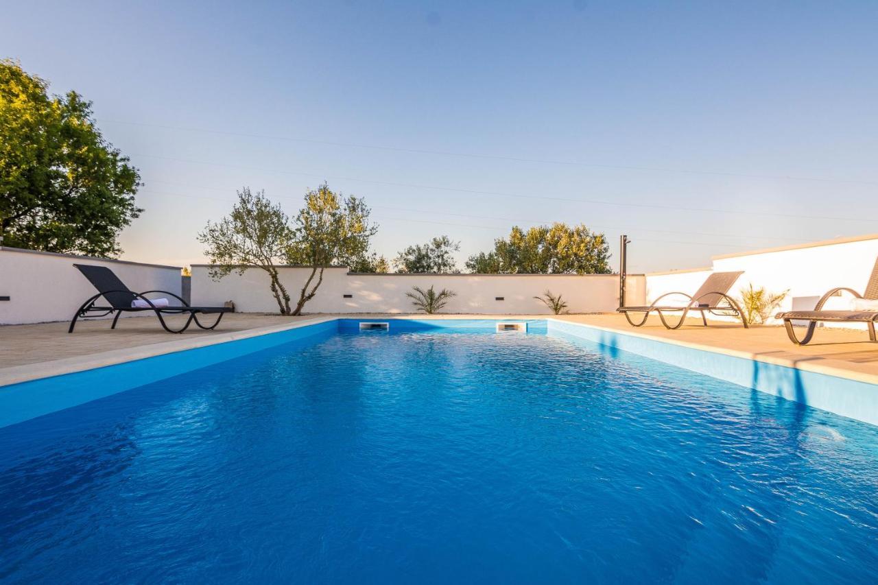 Mobile House F&L Villa Biograd na Moru Kültér fotó