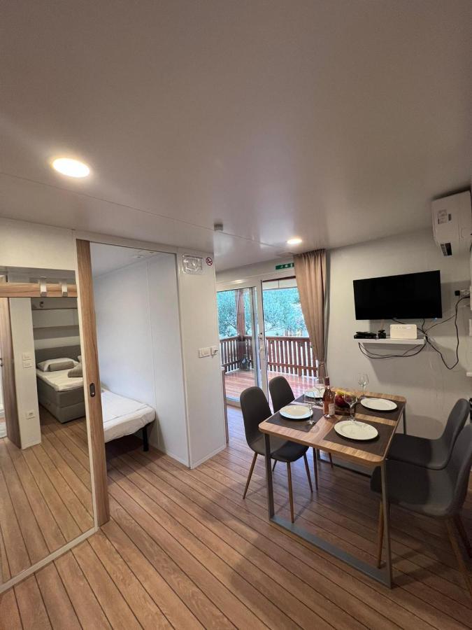 Mobile House F&L Villa Biograd na Moru Kültér fotó