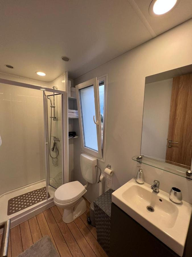 Mobile House F&L Villa Biograd na Moru Kültér fotó