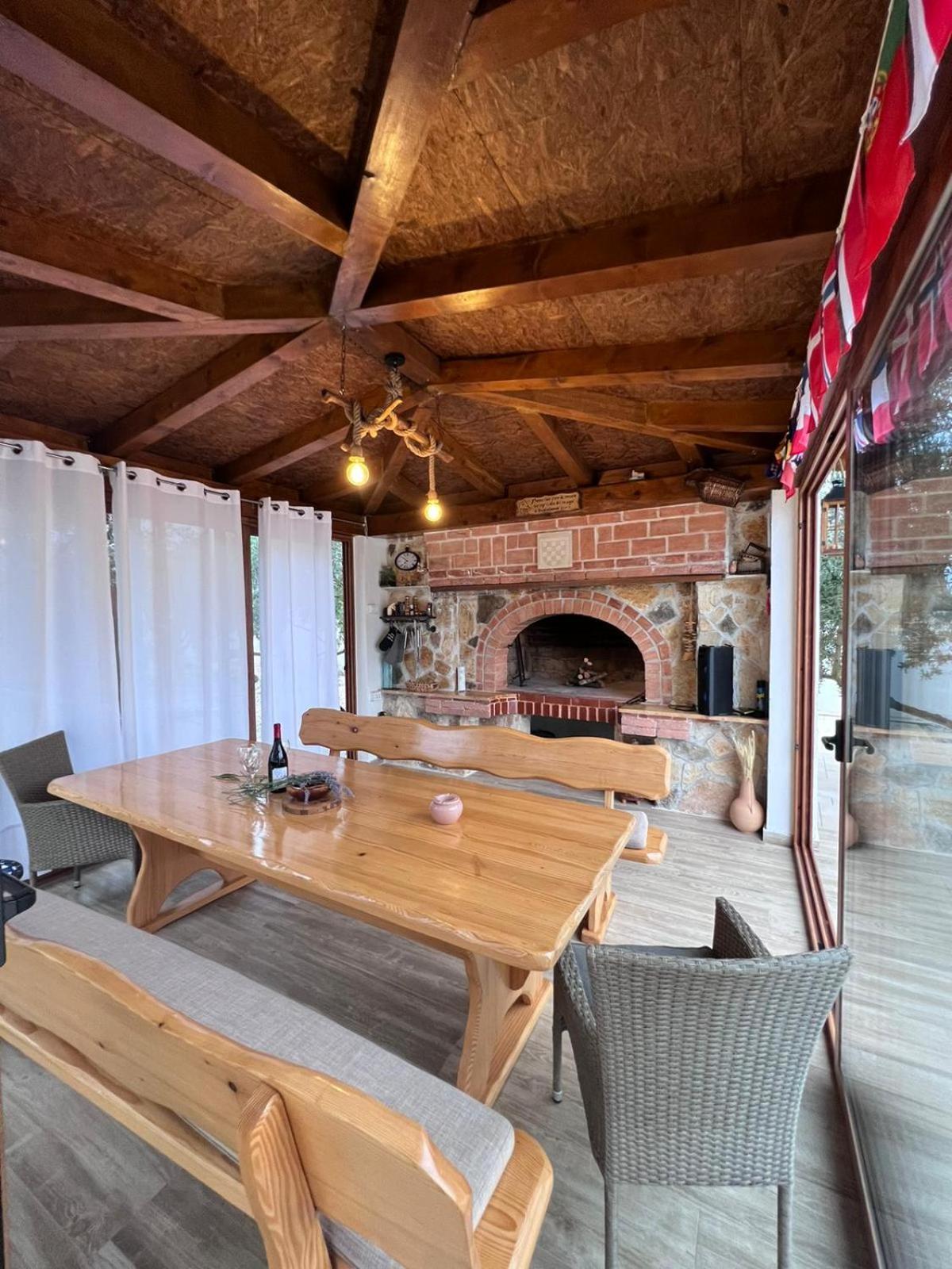 Mobile House F&L Villa Biograd na Moru Kültér fotó
