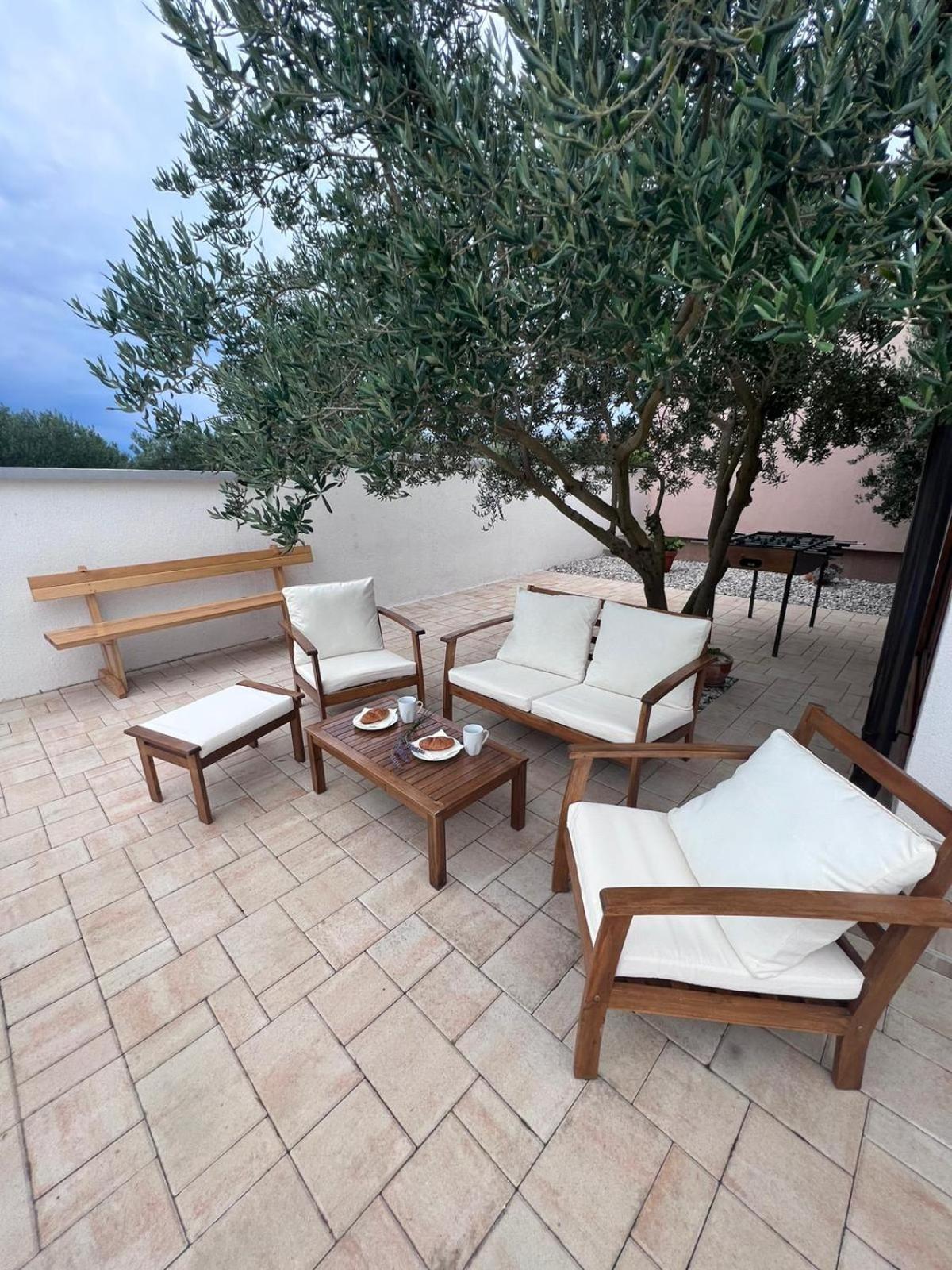 Mobile House F&L Villa Biograd na Moru Kültér fotó