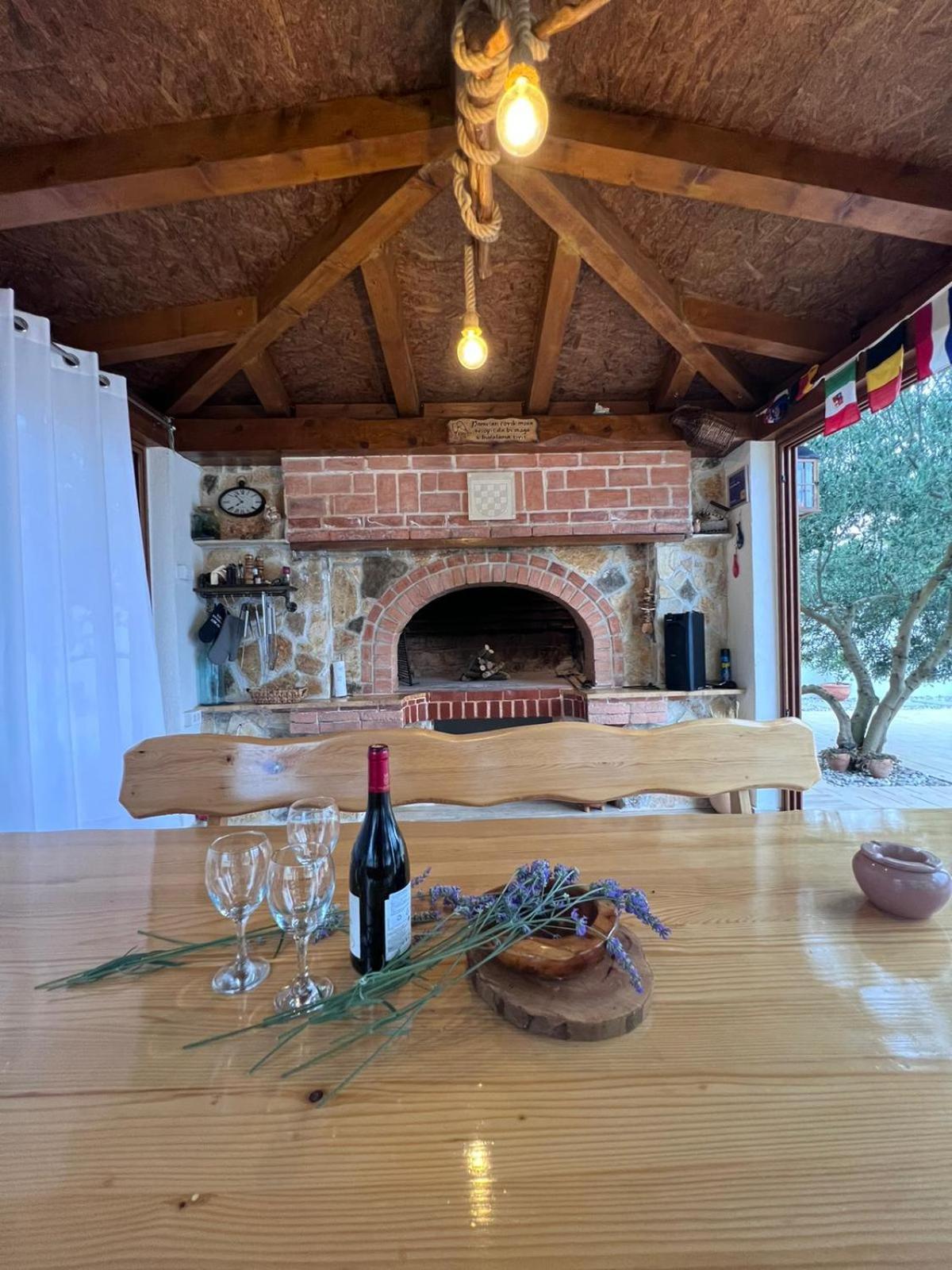 Mobile House F&L Villa Biograd na Moru Kültér fotó