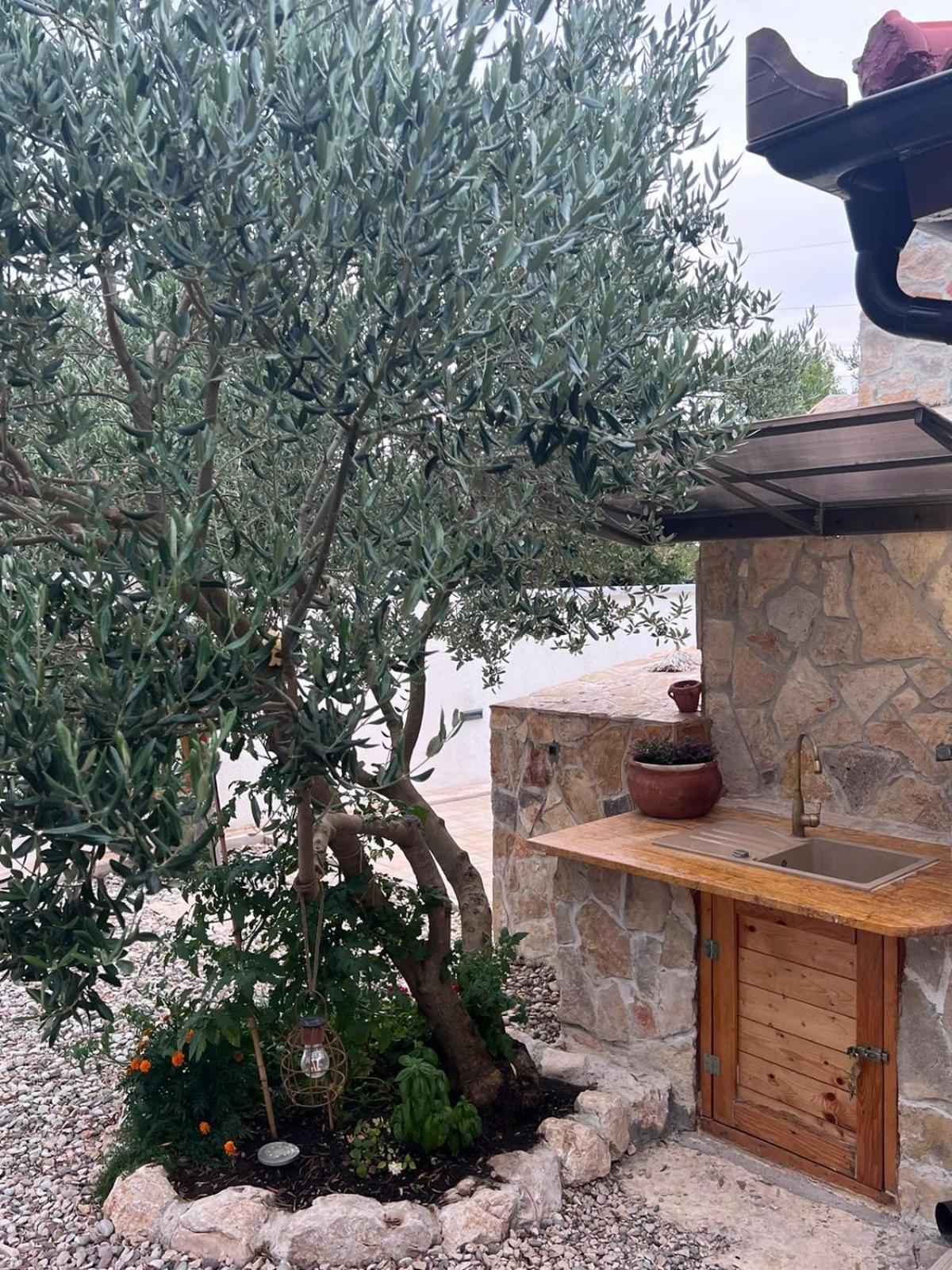 Mobile House F&L Villa Biograd na Moru Kültér fotó