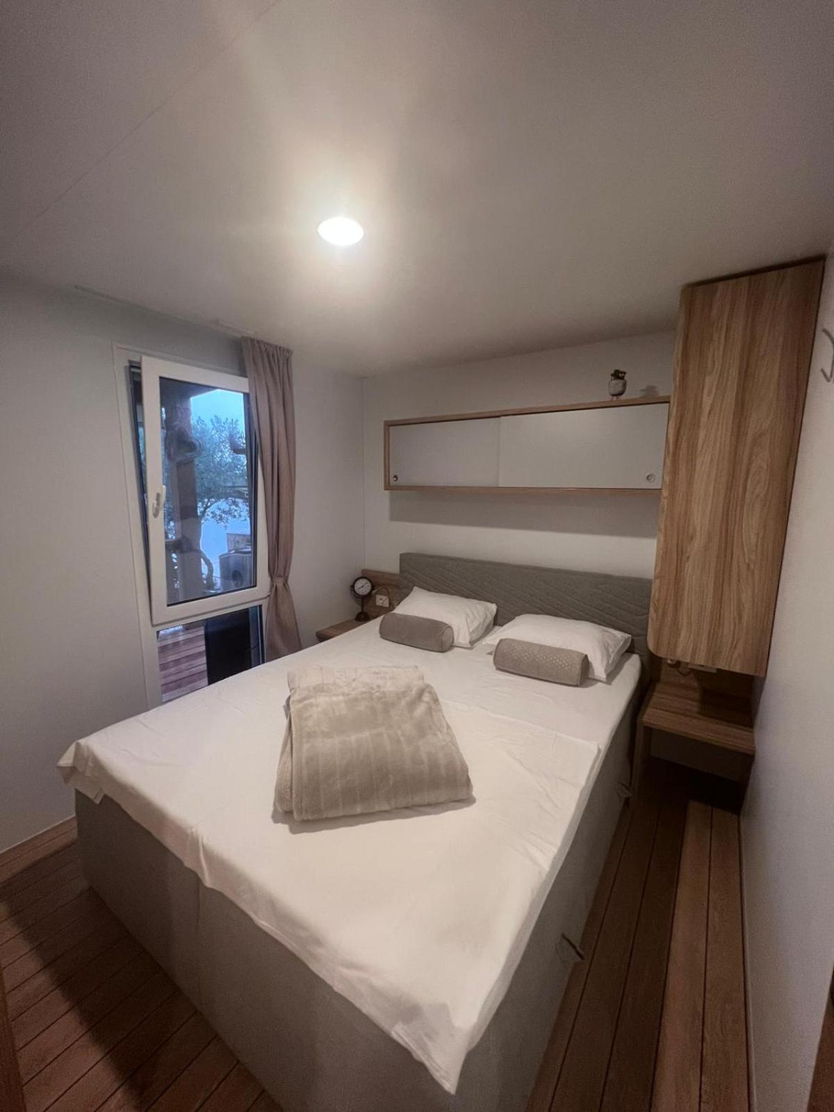 Mobile House F&L Villa Biograd na Moru Kültér fotó