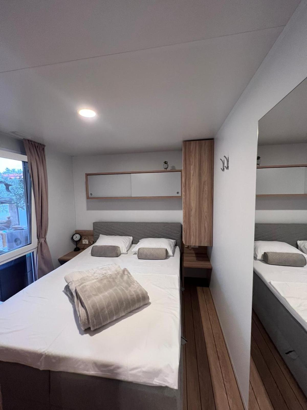 Mobile House F&L Villa Biograd na Moru Kültér fotó