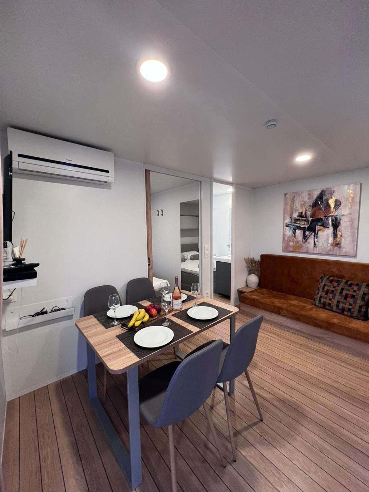 Mobile House F&L Villa Biograd na Moru Kültér fotó
