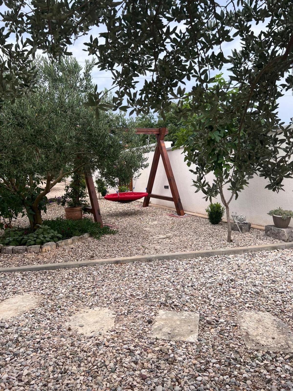 Mobile House F&L Villa Biograd na Moru Kültér fotó